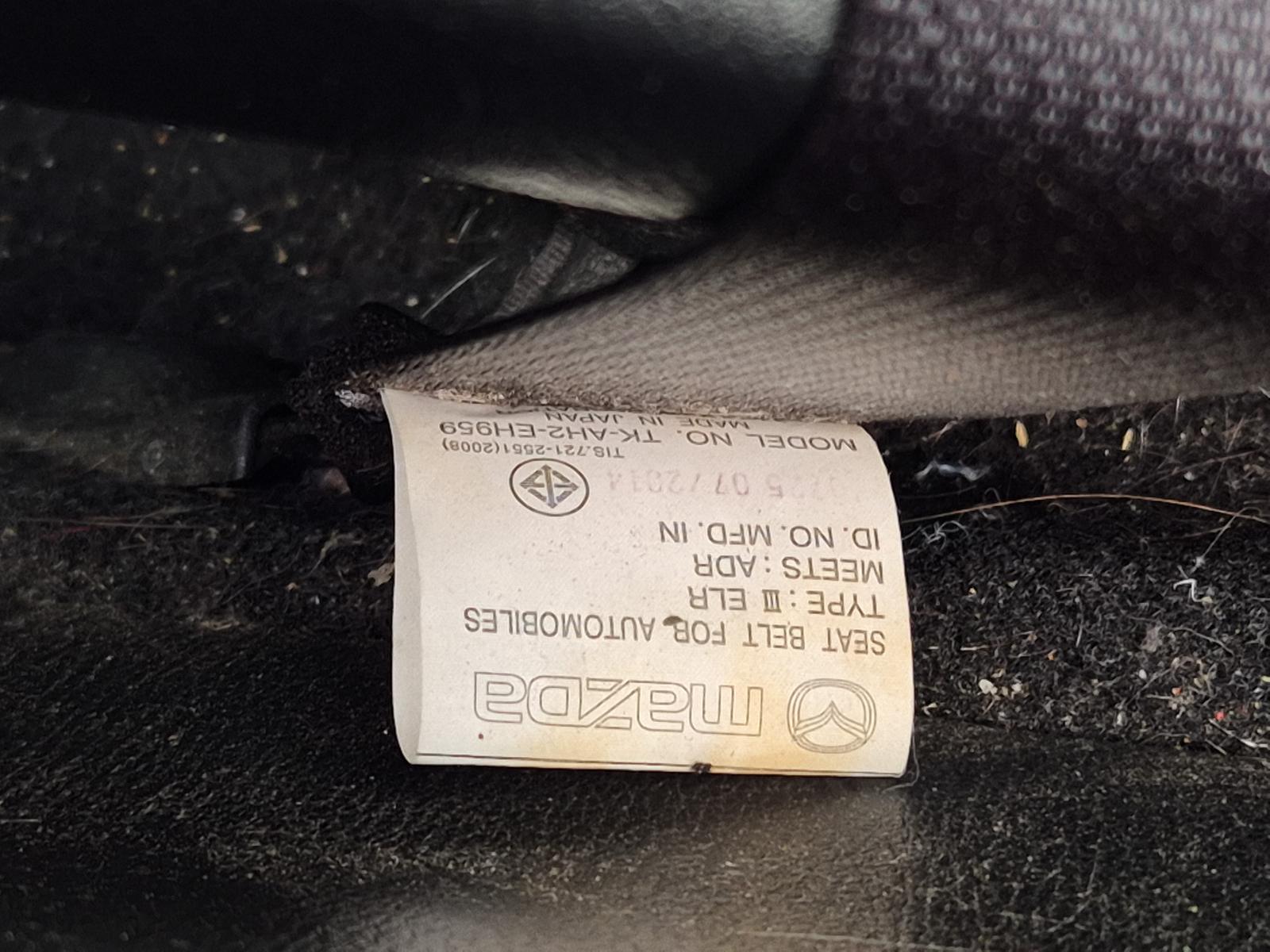 Mazda Axela - BL 2009-2013