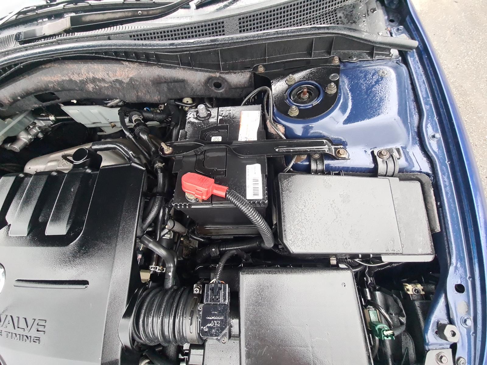 Mazda Atenza - GG 2002-2008