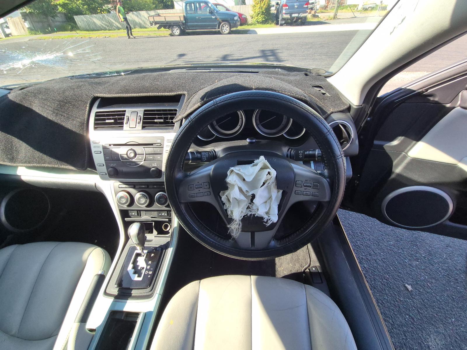 Mazda Atenza - GH 2008-2012