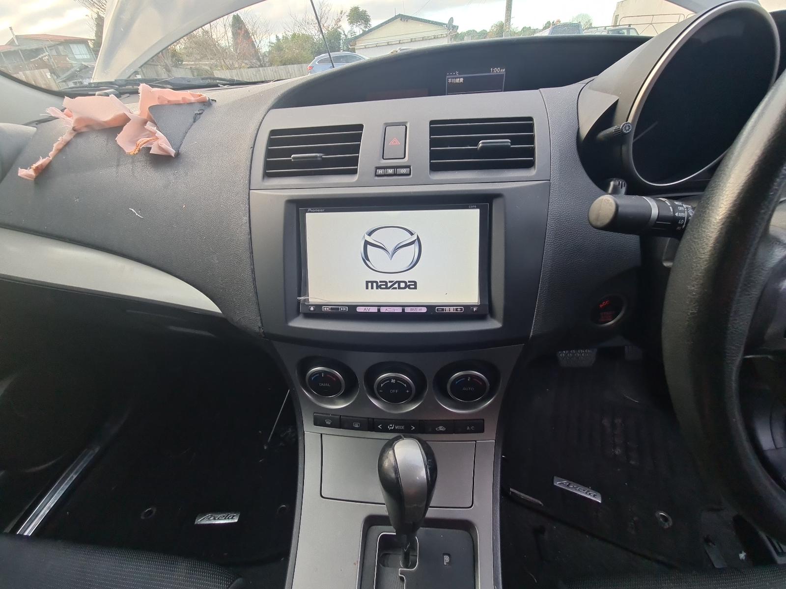 Mazda Axela - BL 2009-2013