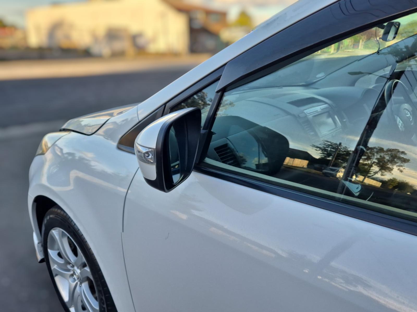 Mazda MPV - LY 2006-2016