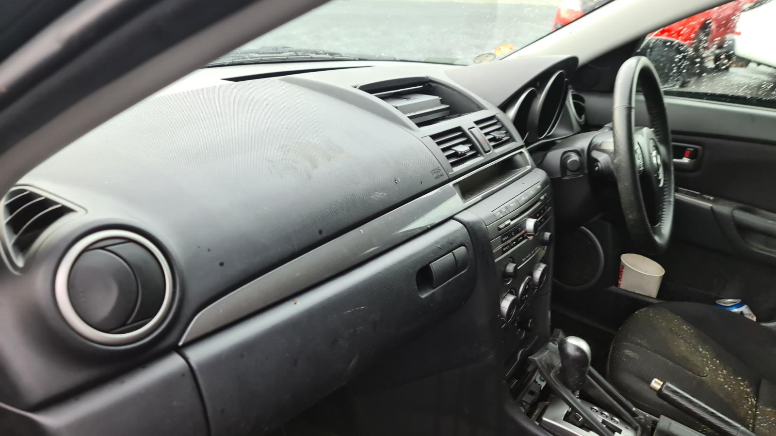 Mazda Axela - BK 2003-2009