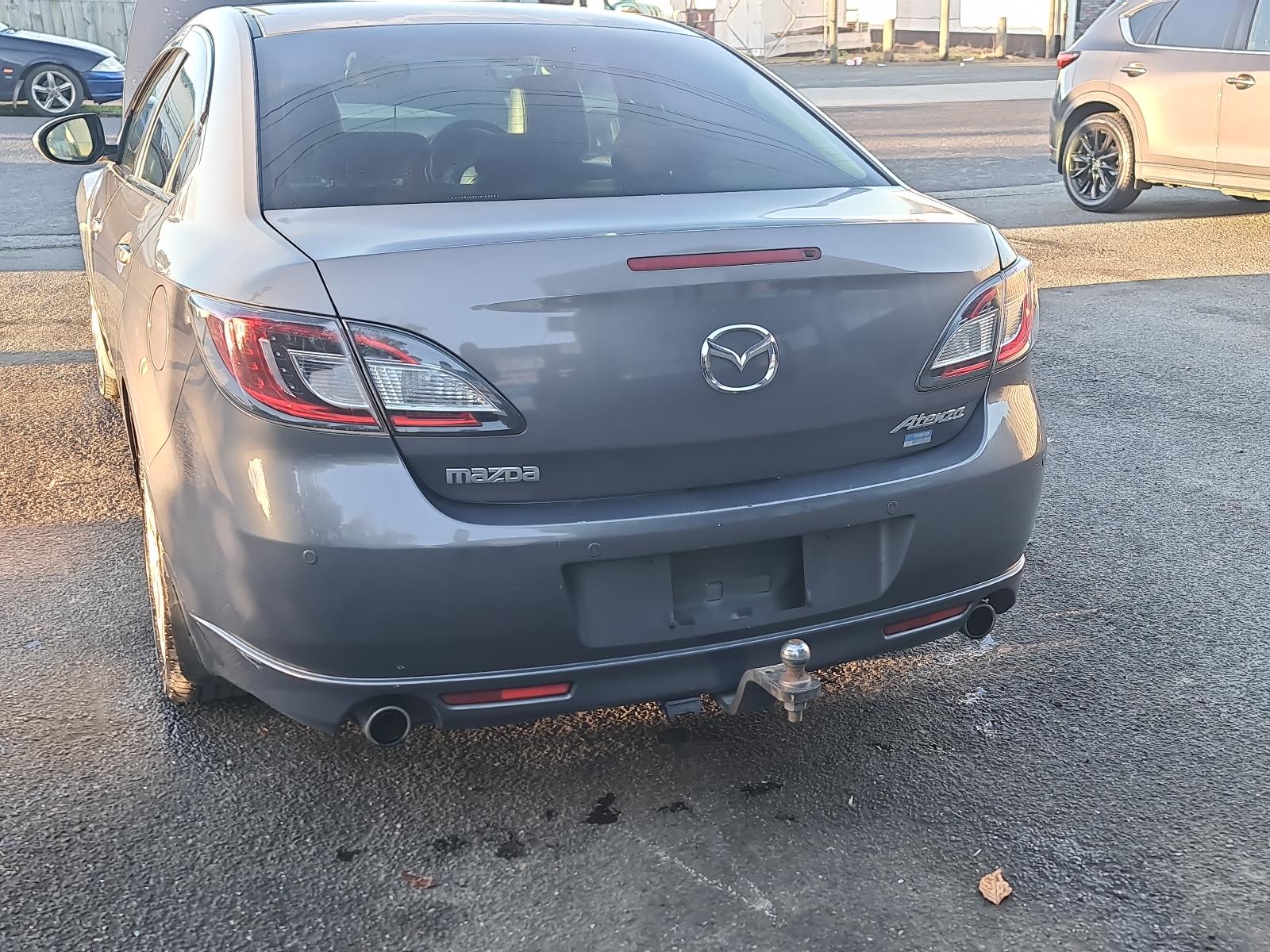 Mazda Atenza - GH 2008-2012