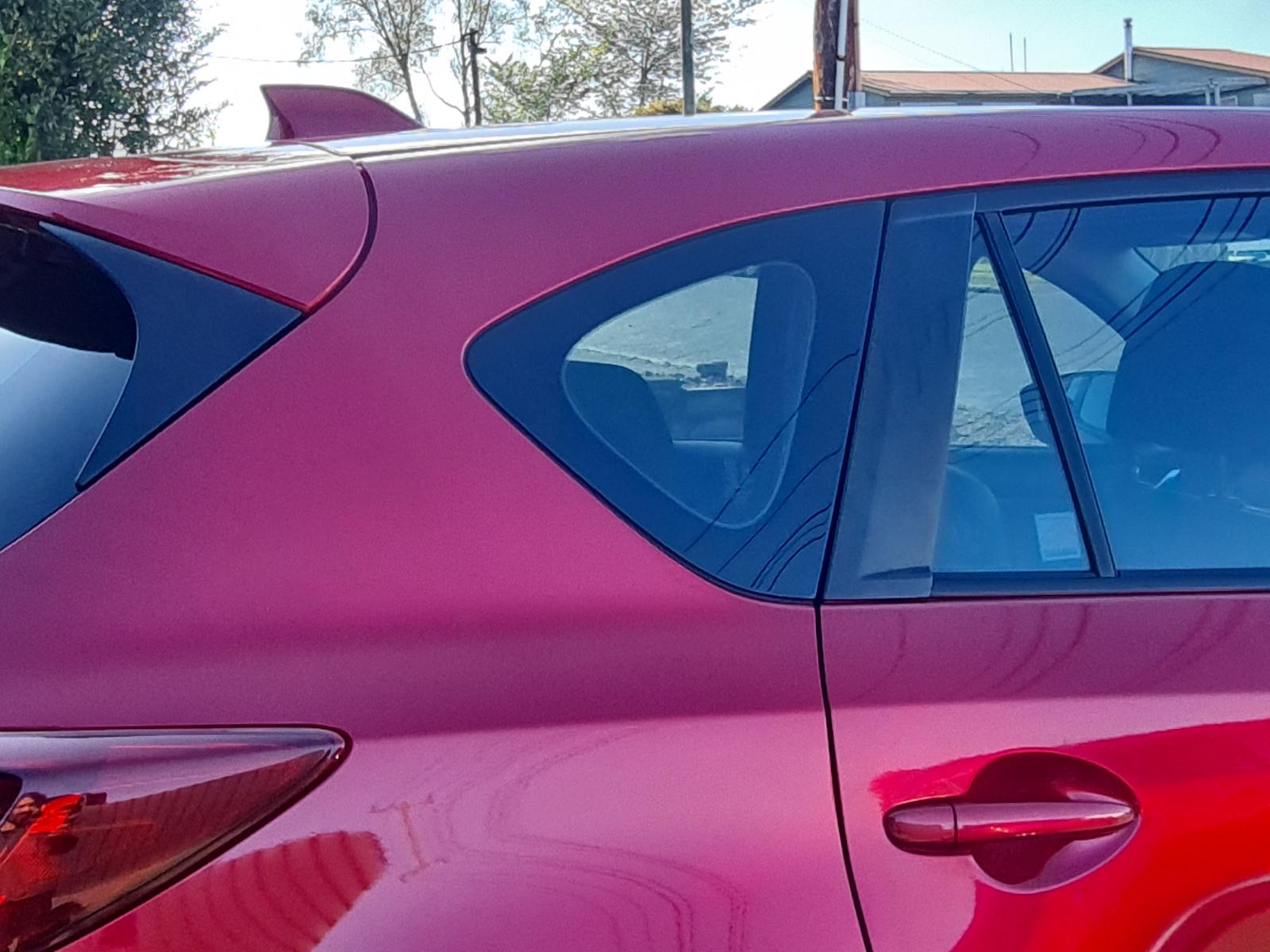 Mazda CX5 - KE 2012-Present