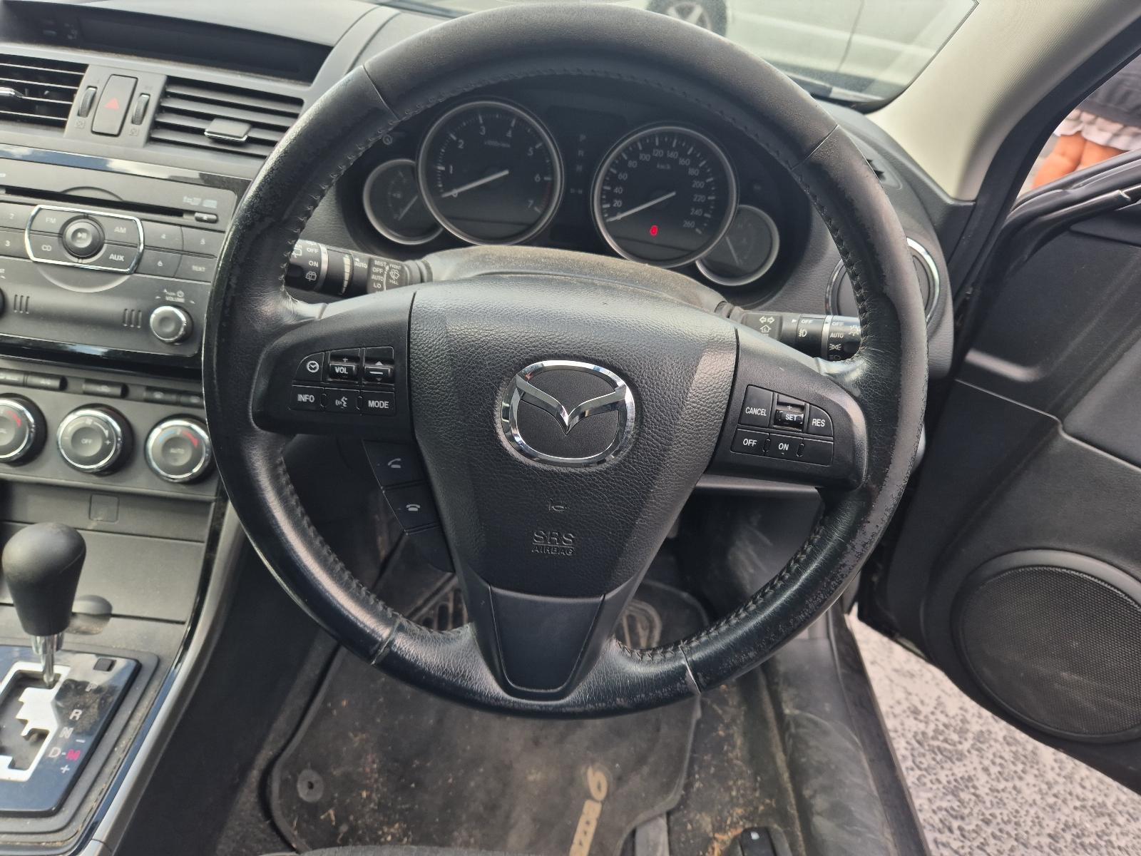 Mazda Atenza - GH 2008-2012