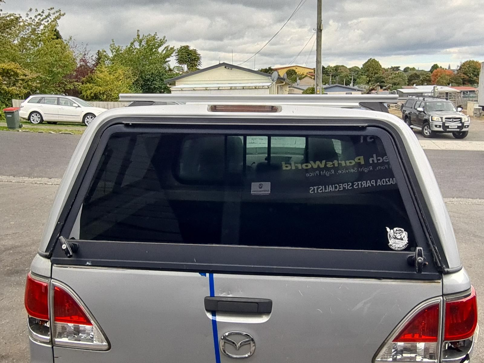 Mazda BT50 - UP 2011-Present