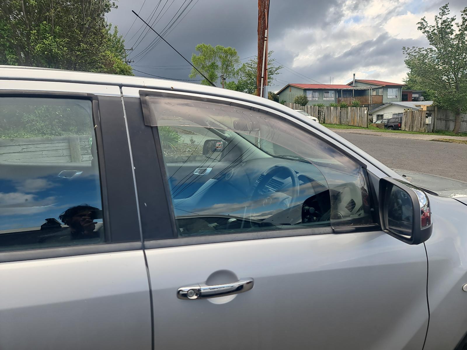 Mazda BT50 - UP 2011-Present