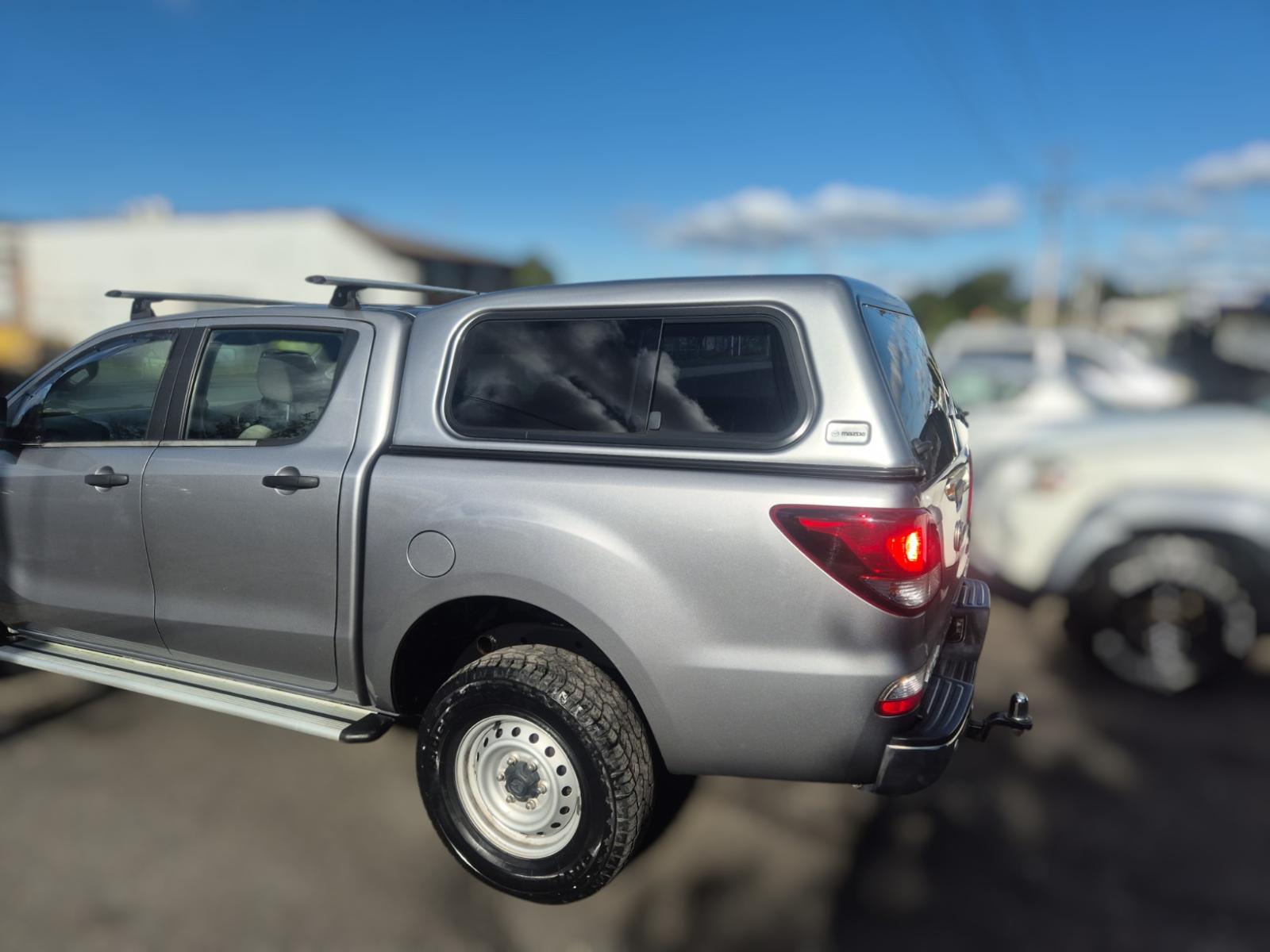 Mazda BT50 - UP 2011-Present