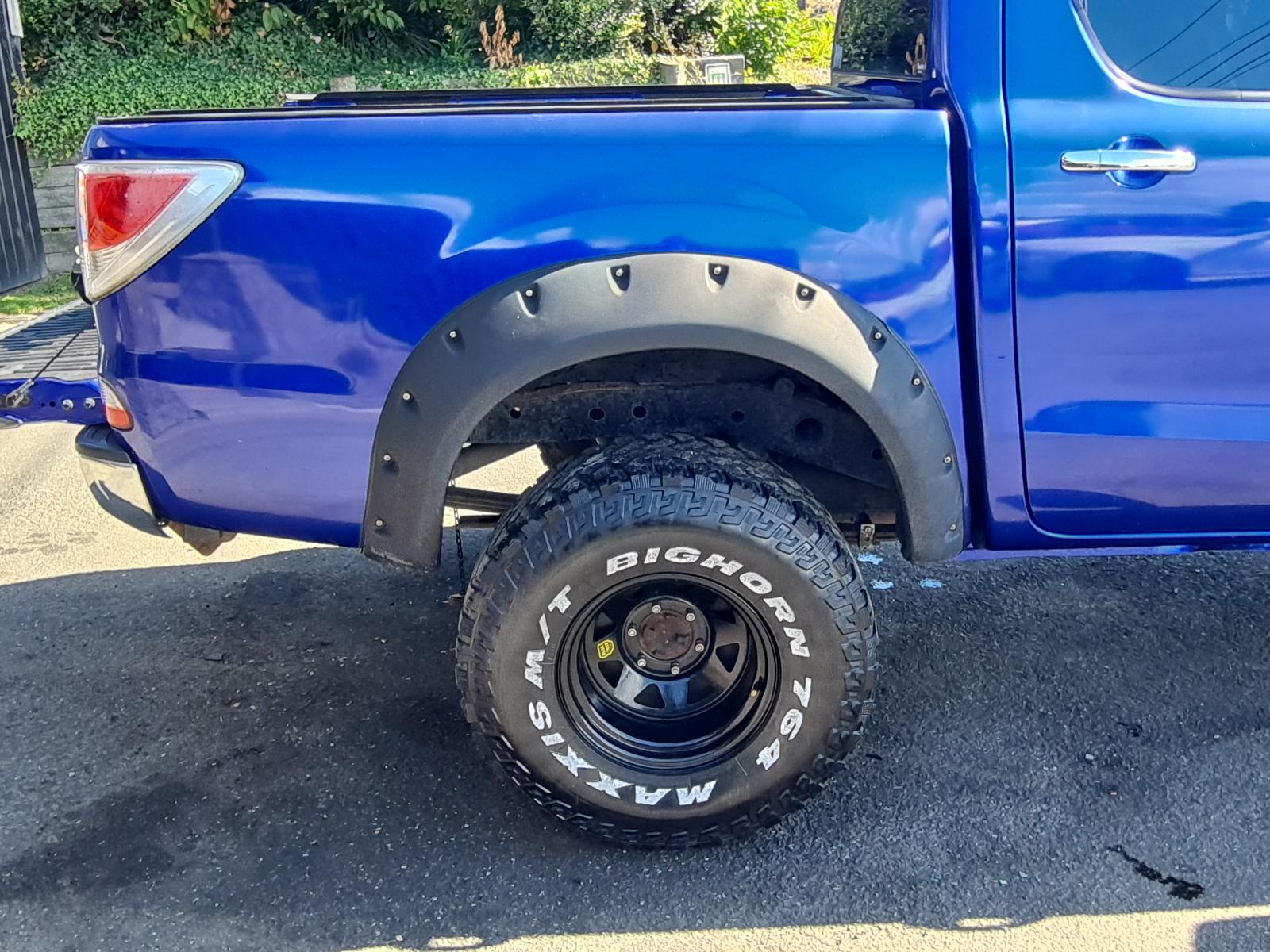 Mazda BT50 - UP 2011-Present