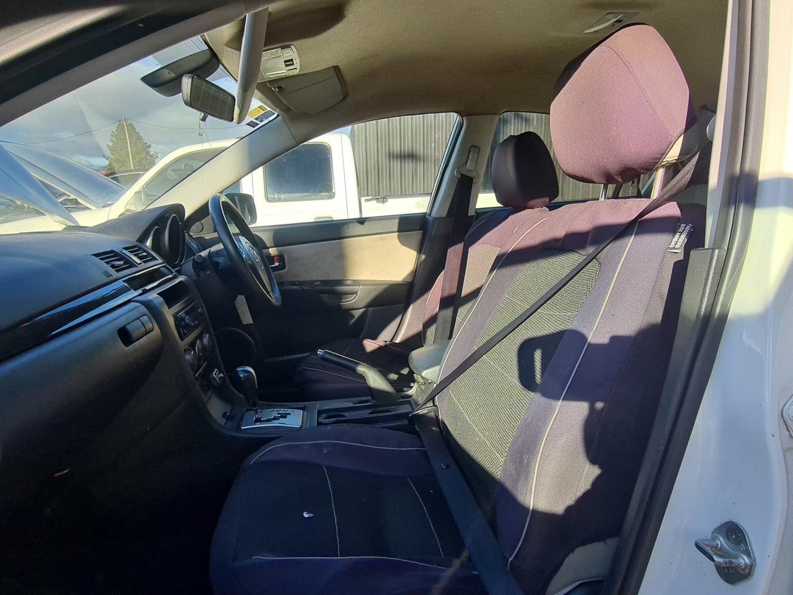 Mazda Axela - BK 2003-2009