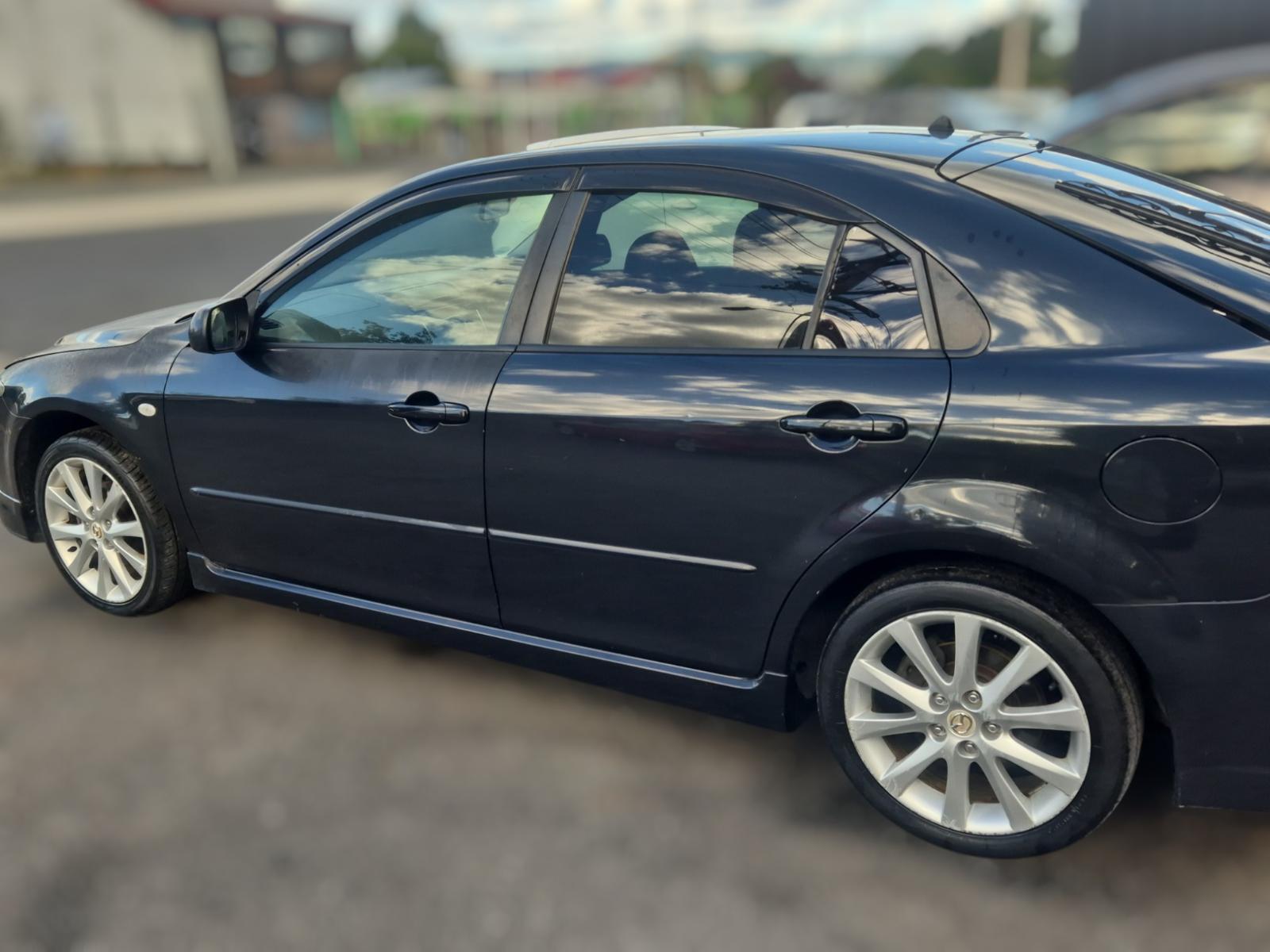 Mazda Atenza - GG 2002-2008