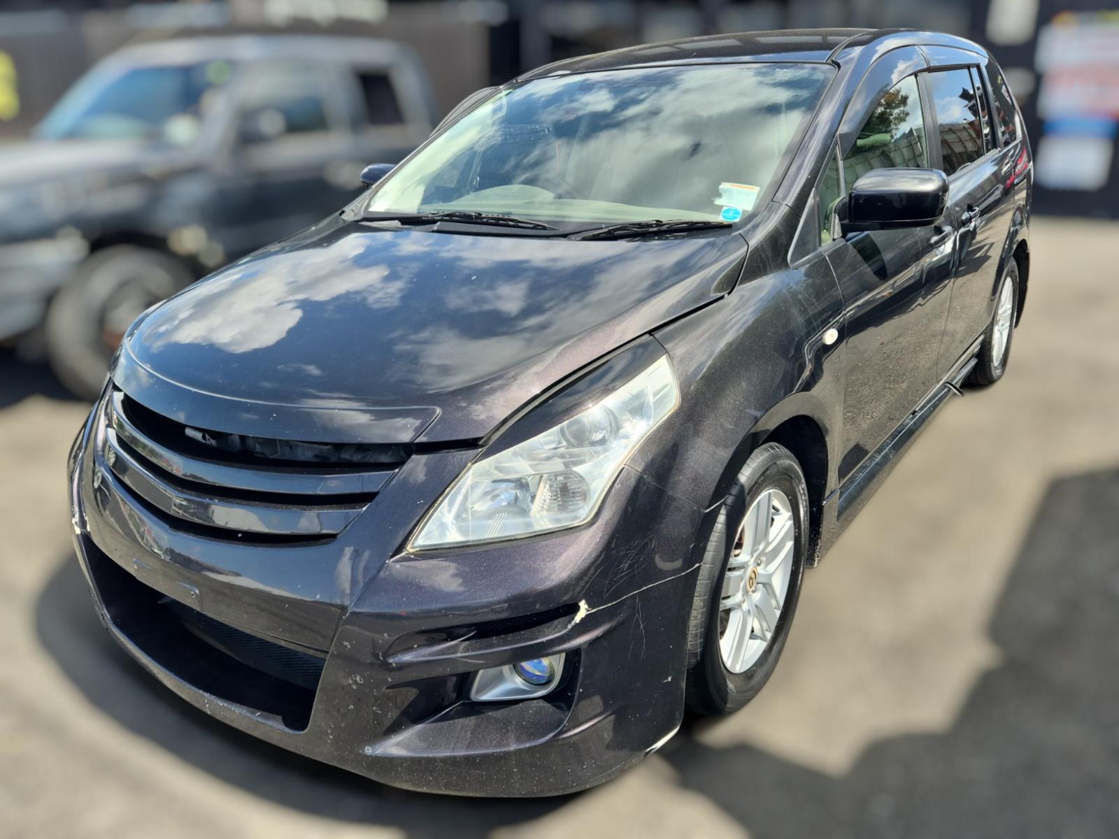 Mazda MPV - LY3P 2007-Present