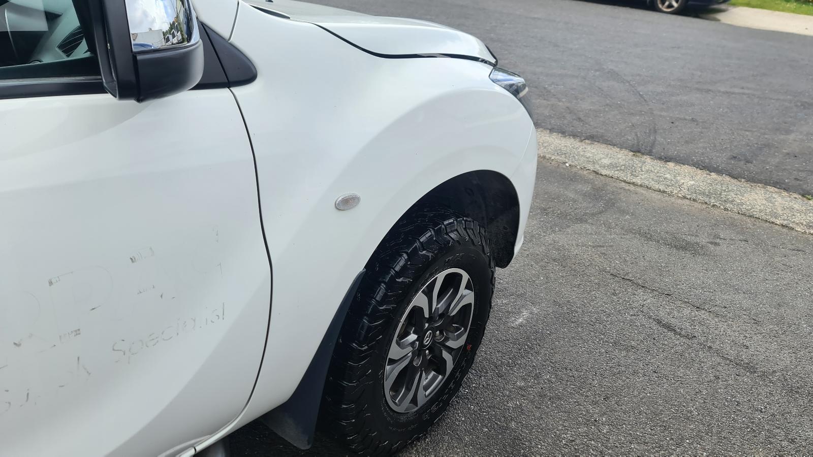 Mazda BT50 - UP 2011-Present