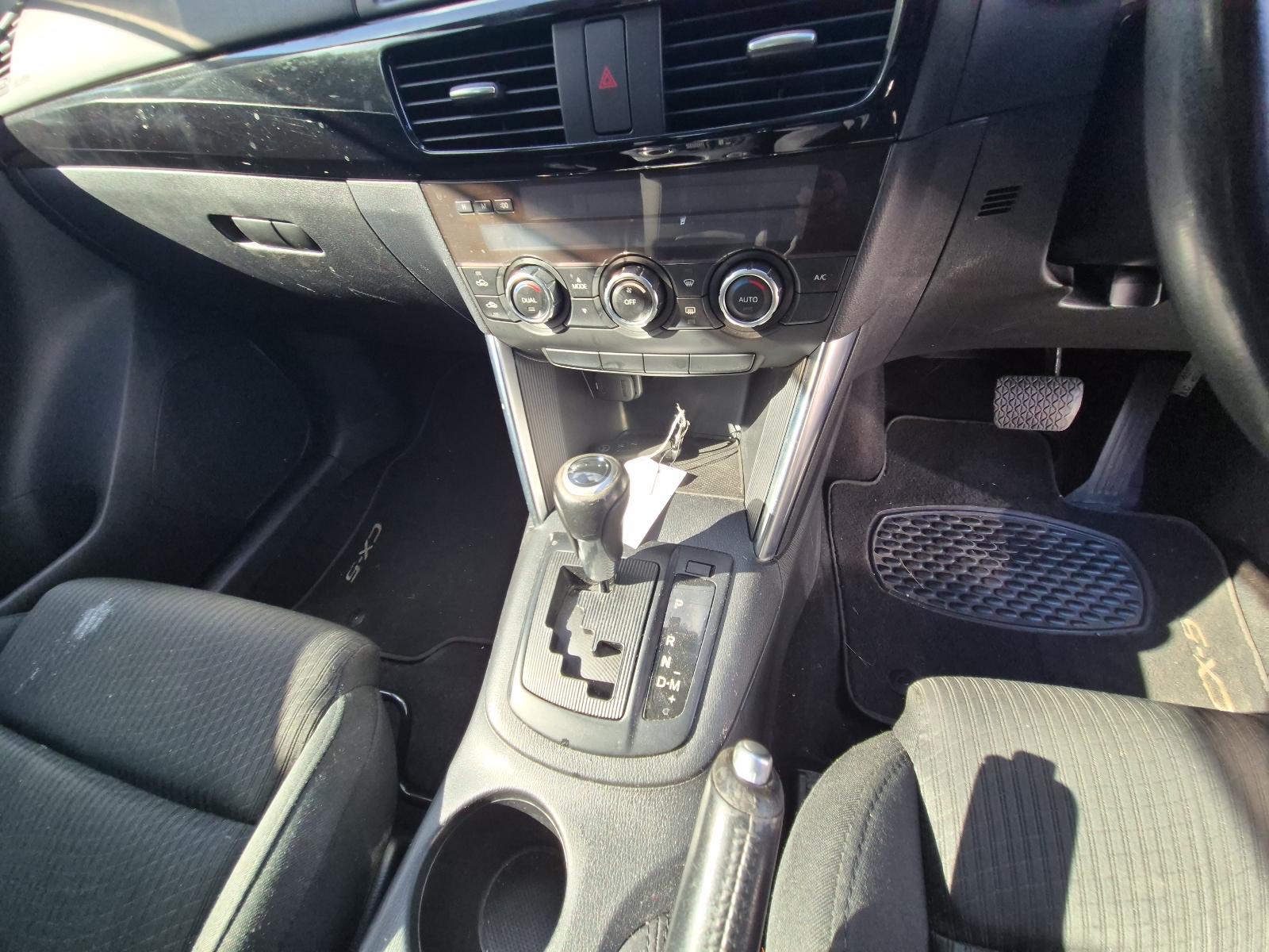 Mazda CX5 - KE 2012-Present