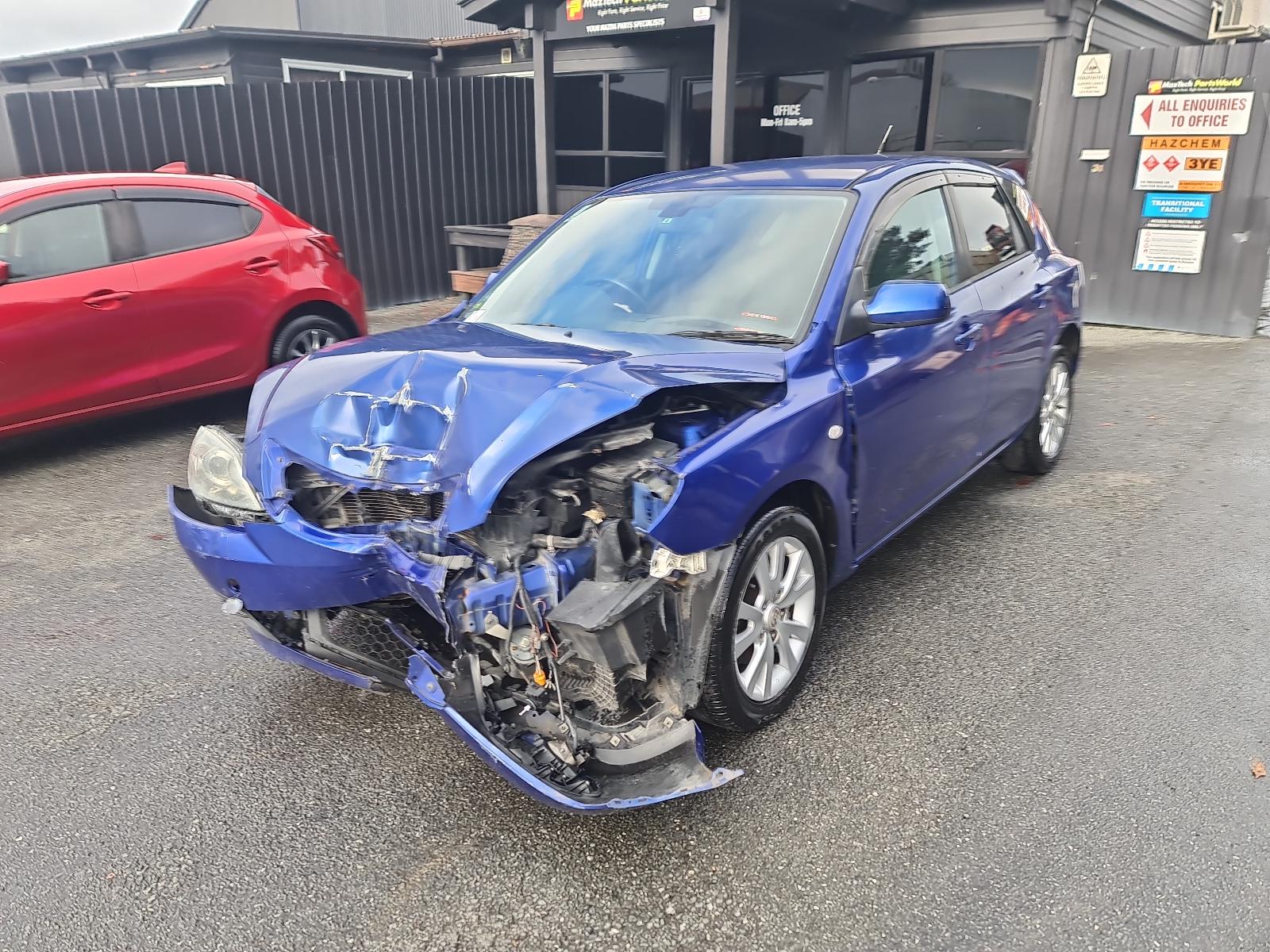 Mazda Axela - BK 2003-2009