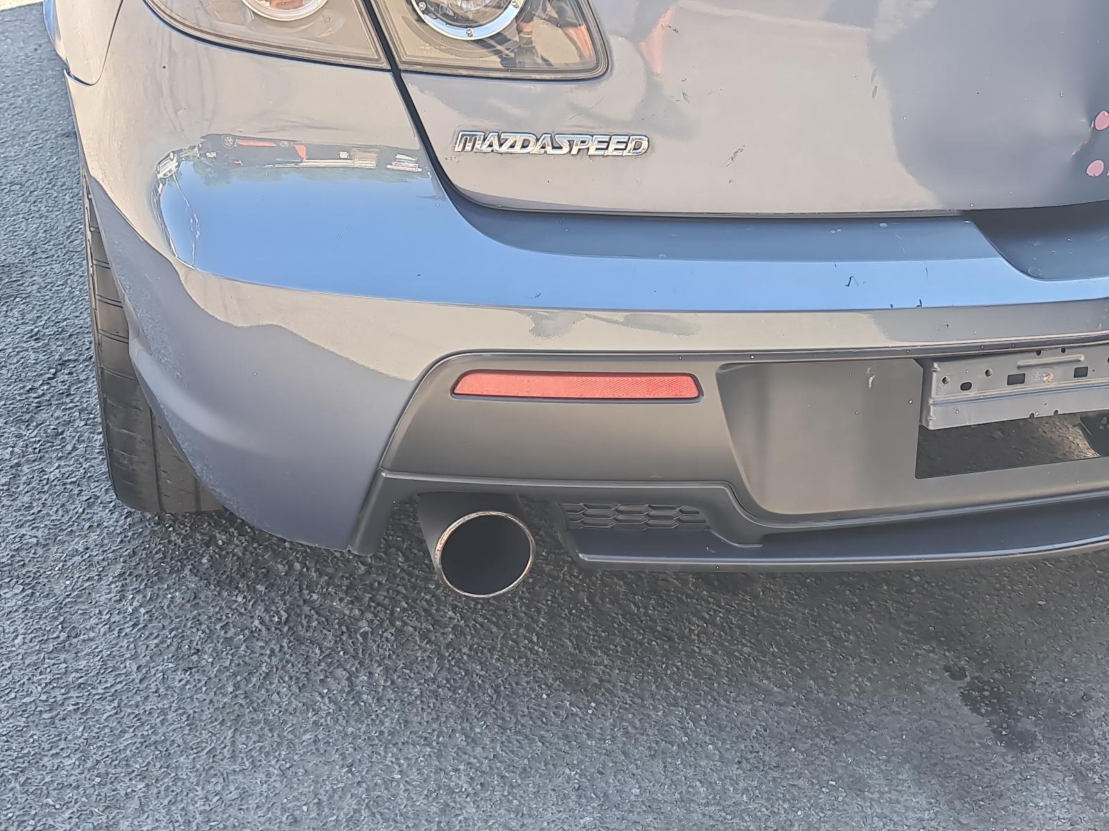 Mazda Axela - BK 2003-2009