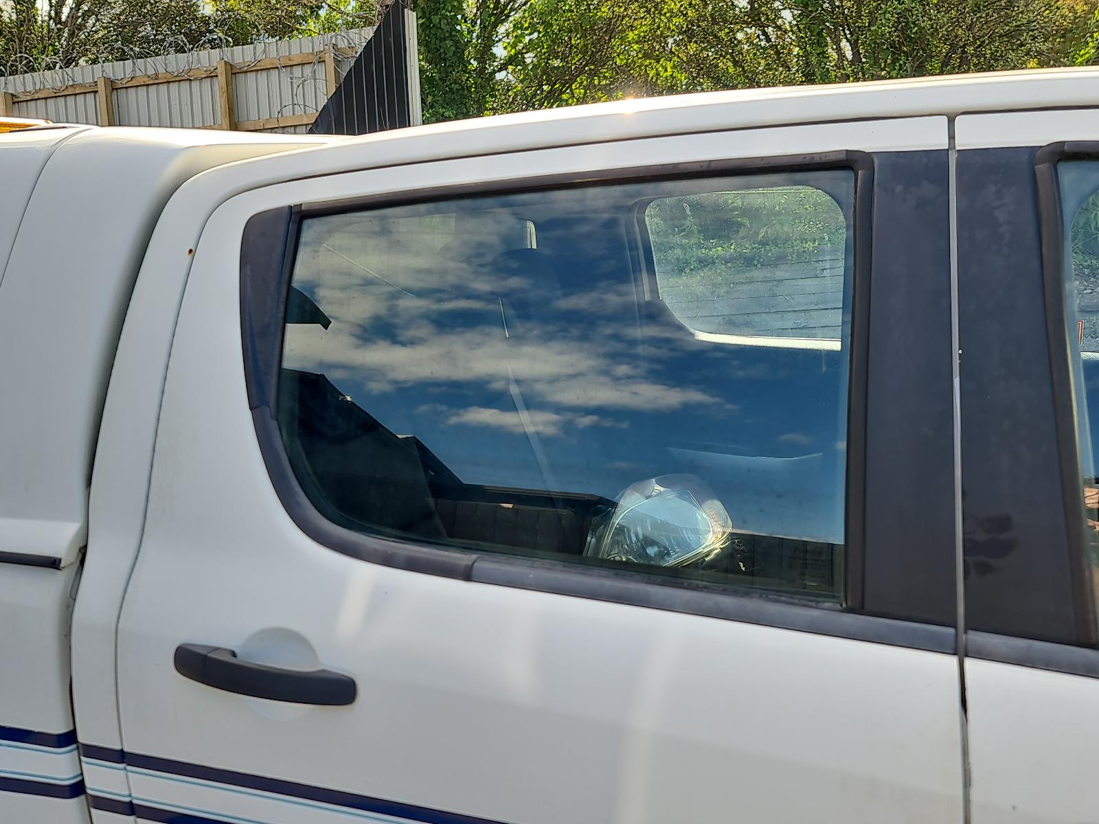 Mazda BT50 - UP 2011-Present