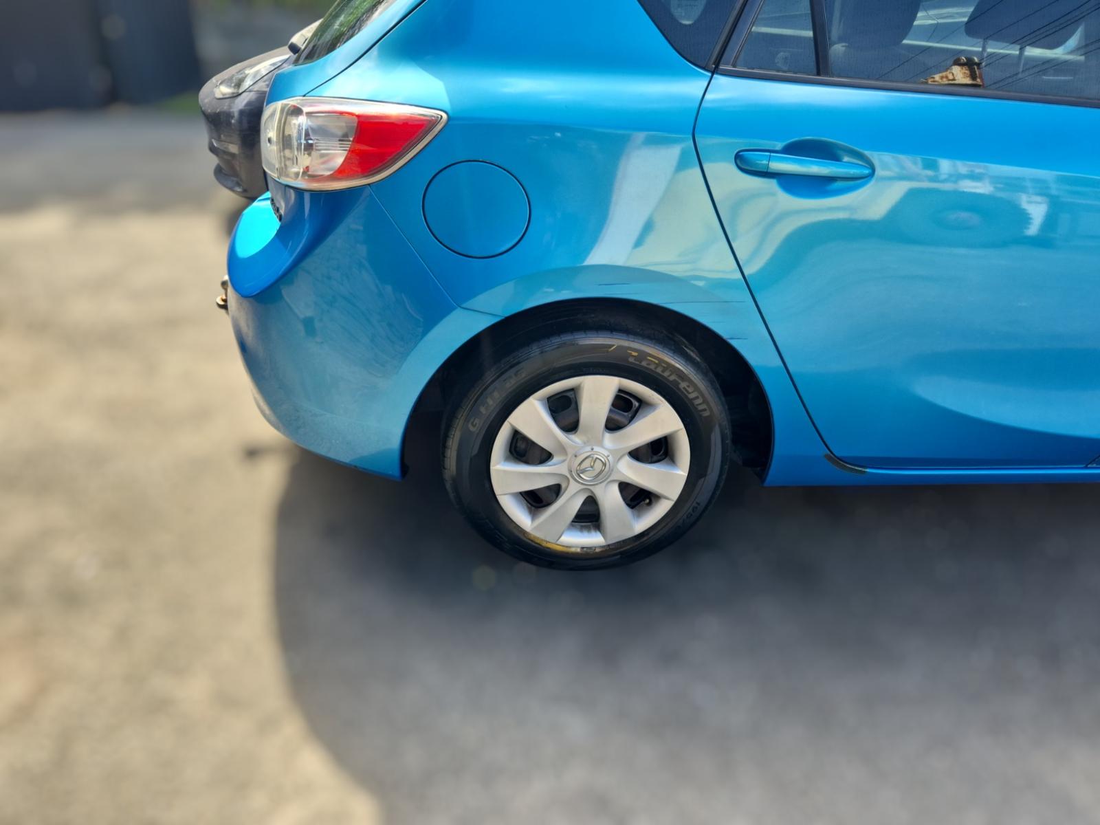 Mazda Axela - BL 2009-2013