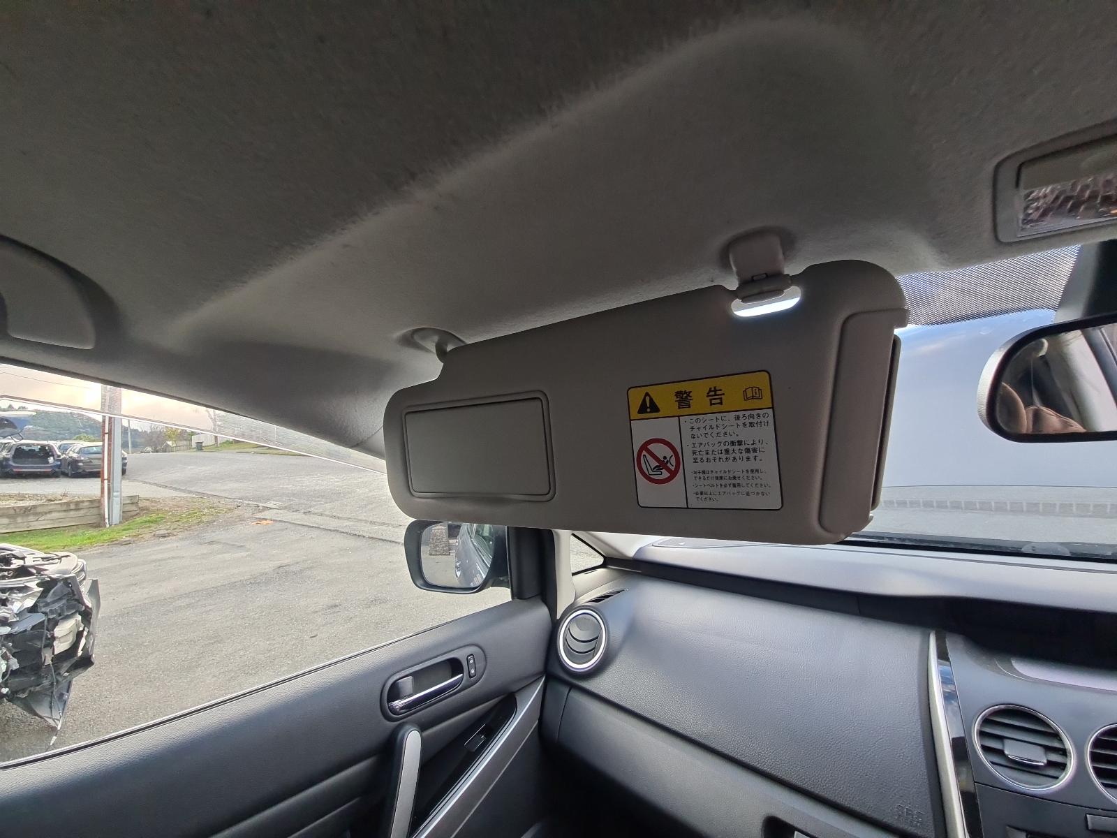 Mazda CX7 - ER 2006-2012