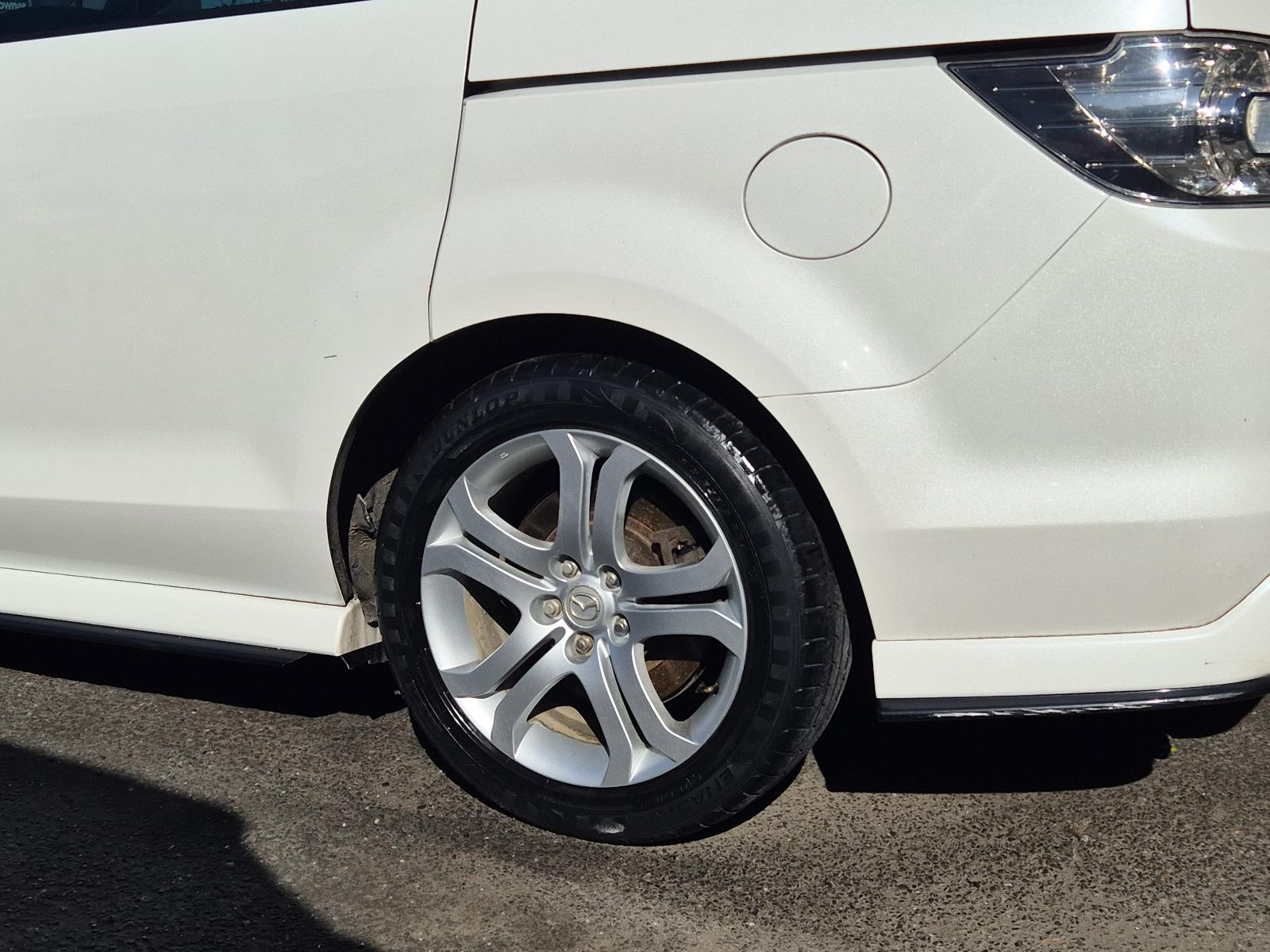 Mazda MPV - LY3P 2007-Present