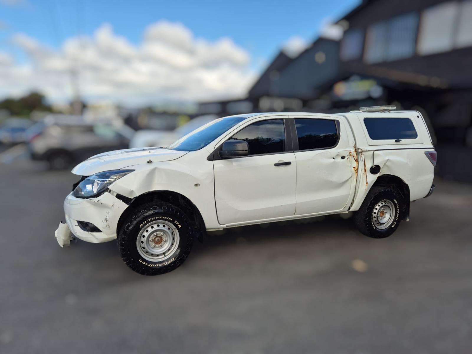 Mazda BT50 - UP 2011-Present