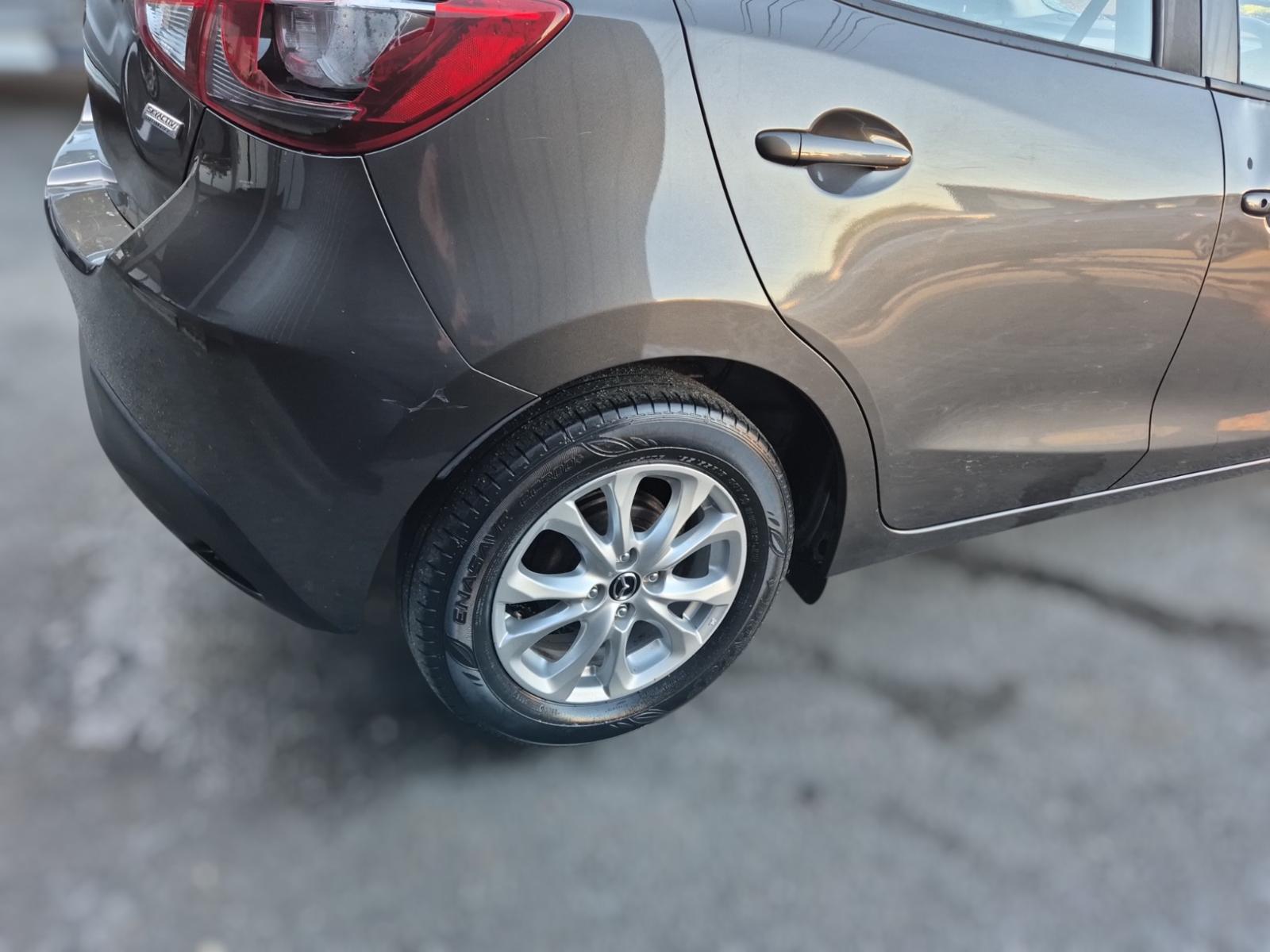 Mazda Demio - DJ 2014-Present