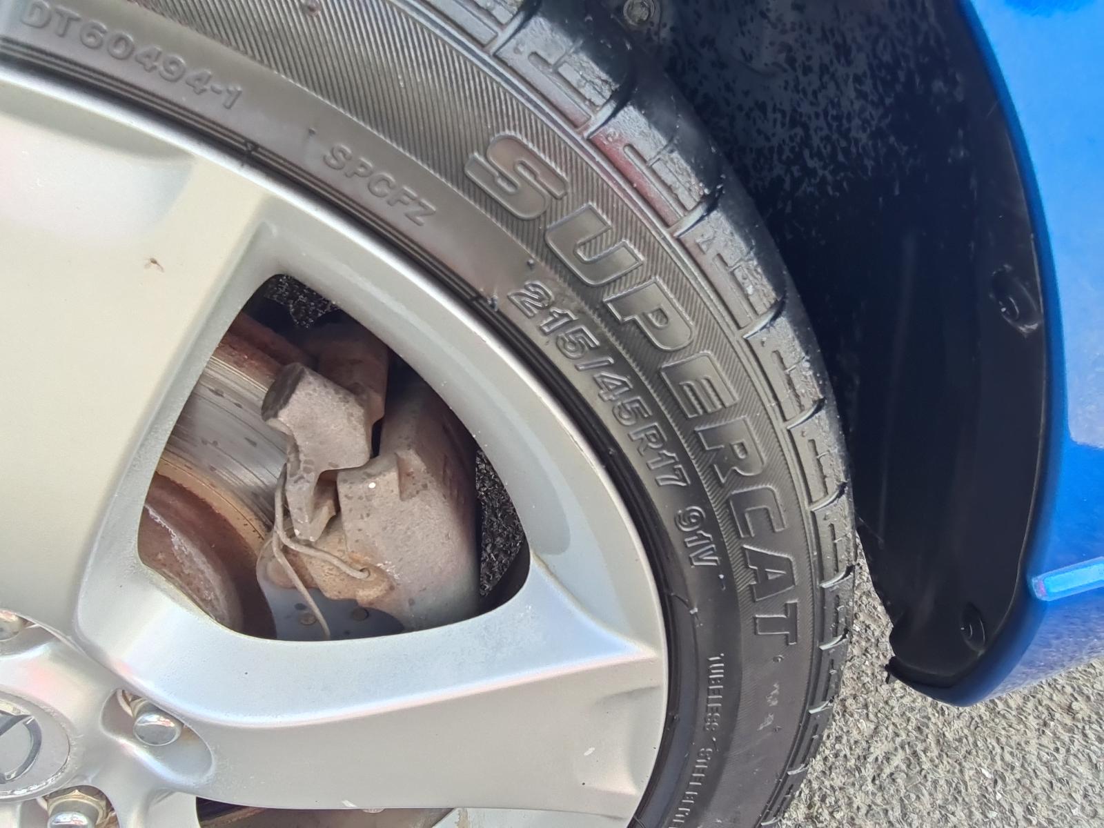 Mazda Axela - BK 2003-2009