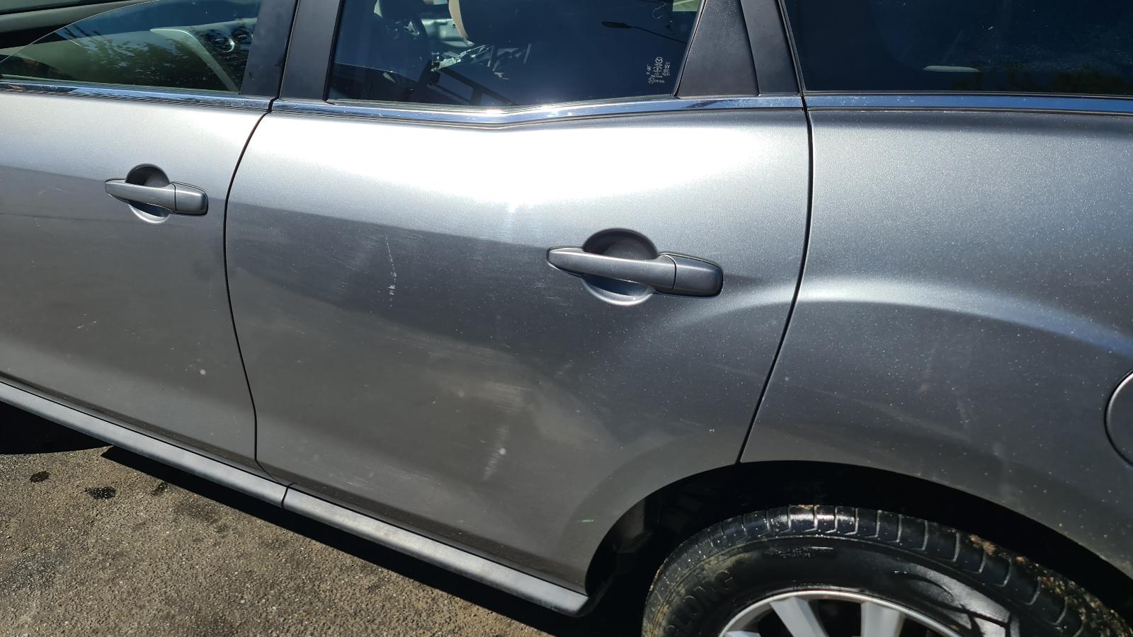 Mazda CX7 - ER 2006-2012