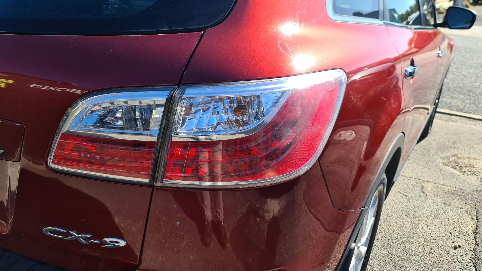 Mazda CX9 - TB 2006-2015