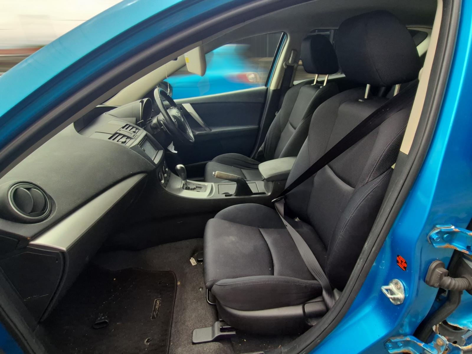 Mazda Axela - BL 2009-2013