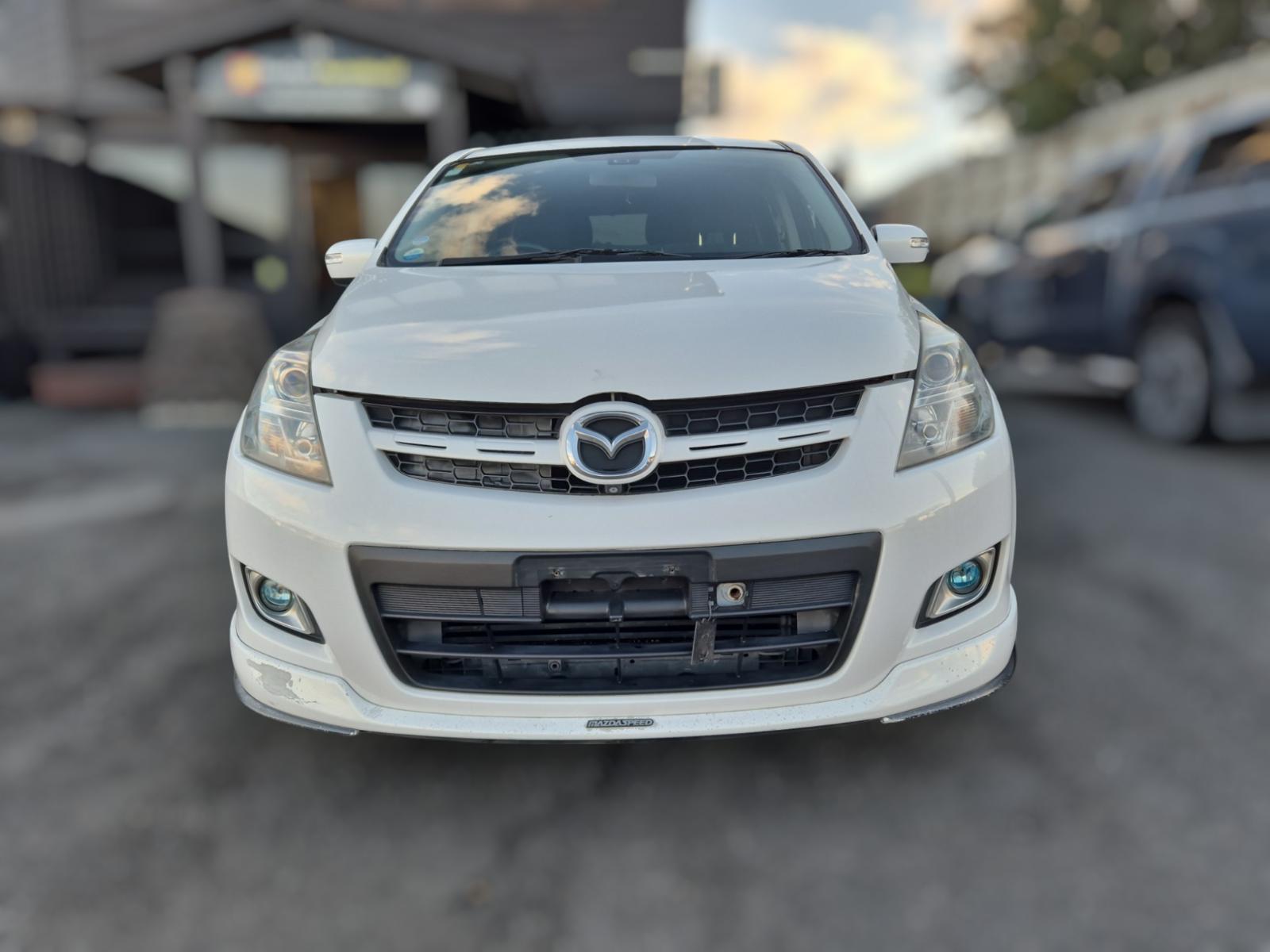 Mazda MPV - LY 2006-2016