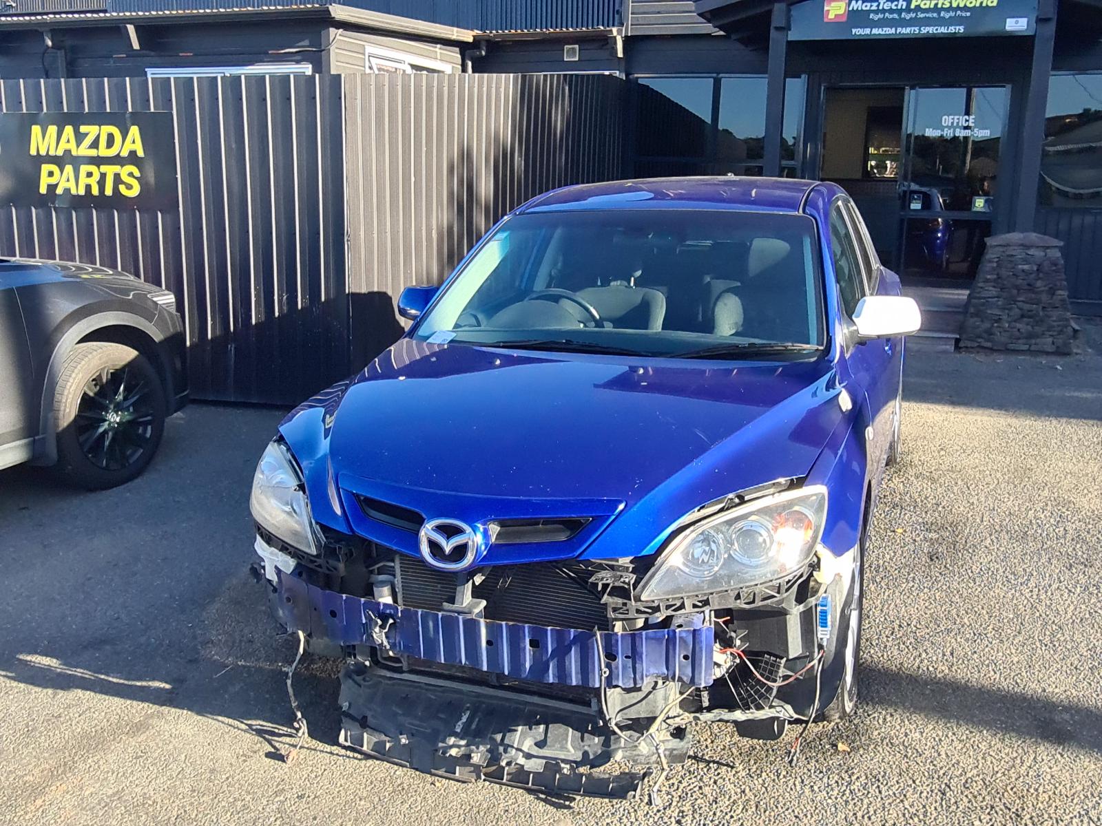 Mazda Axela - BK 2003-2009