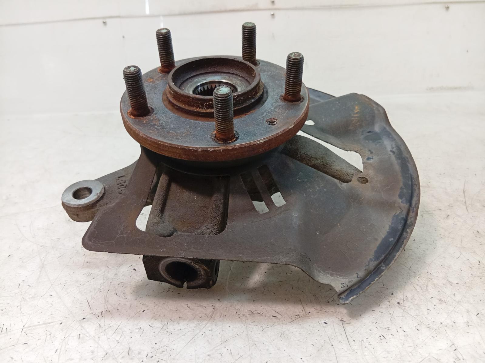 Left_Front_Hub_Assembly