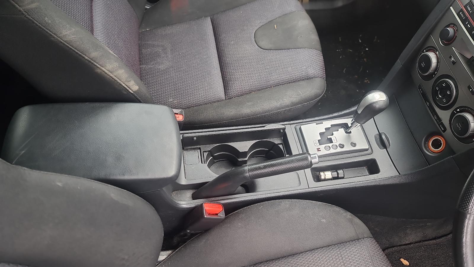 Mazda Axela - BK 2003-2009