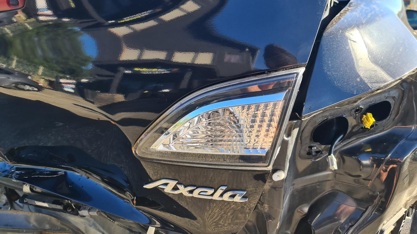 Mazda Axela - BL 2009-2013