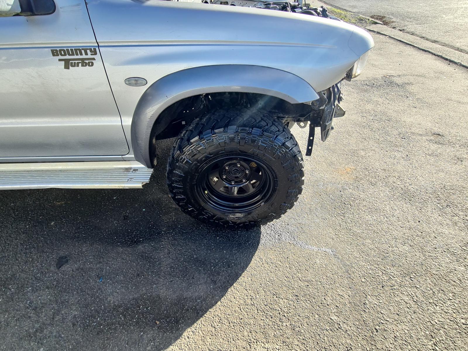 Mazda Bounty - UN 1999-2006