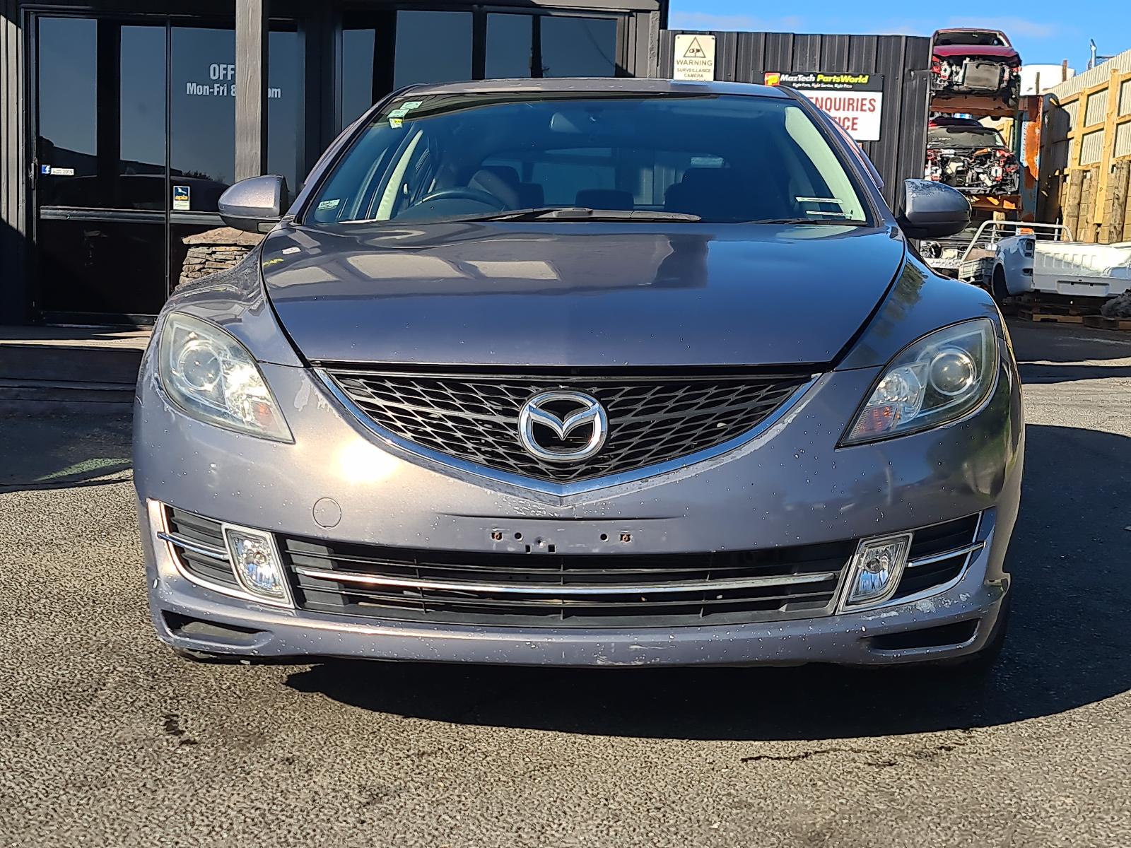 Mazda Atenza - GH 2008-2012