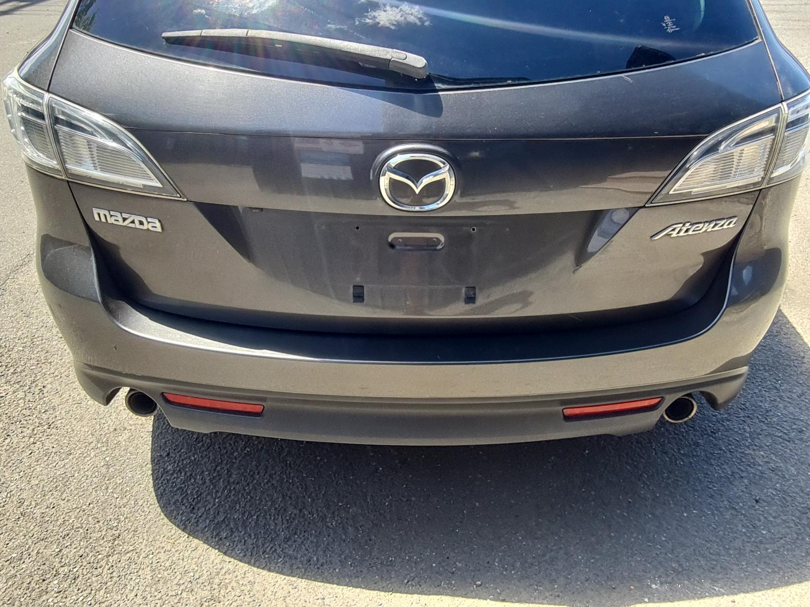 Mazda Atenza - GH 2008-2012