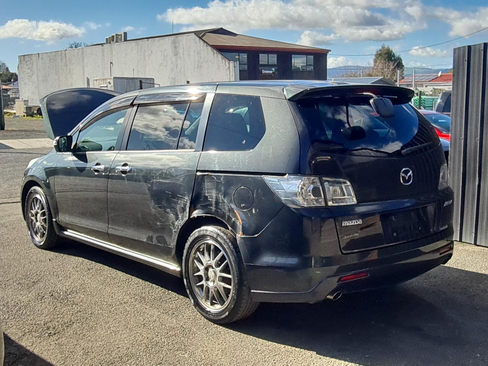 Mazda MPV - LY3P 2007-Present