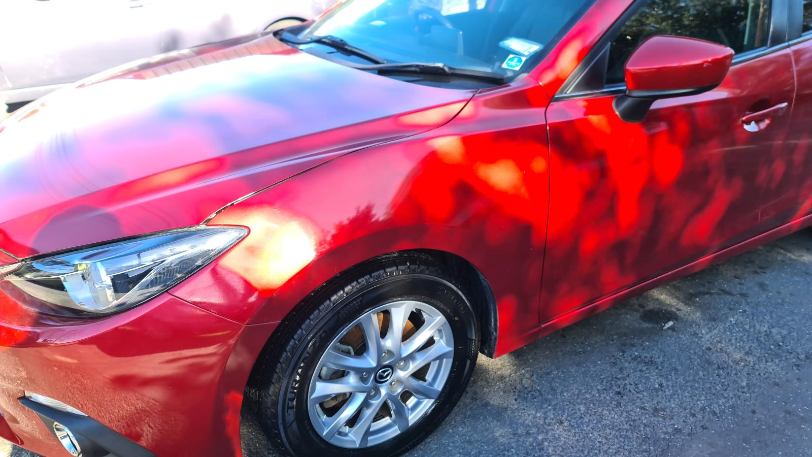 Mazda Mazda3 - BM 2013-Present