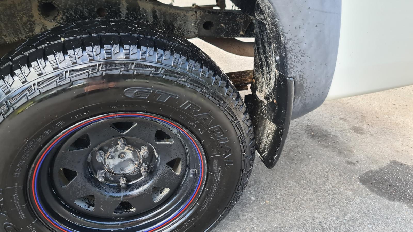 Mazda BT50 - 2007- Present