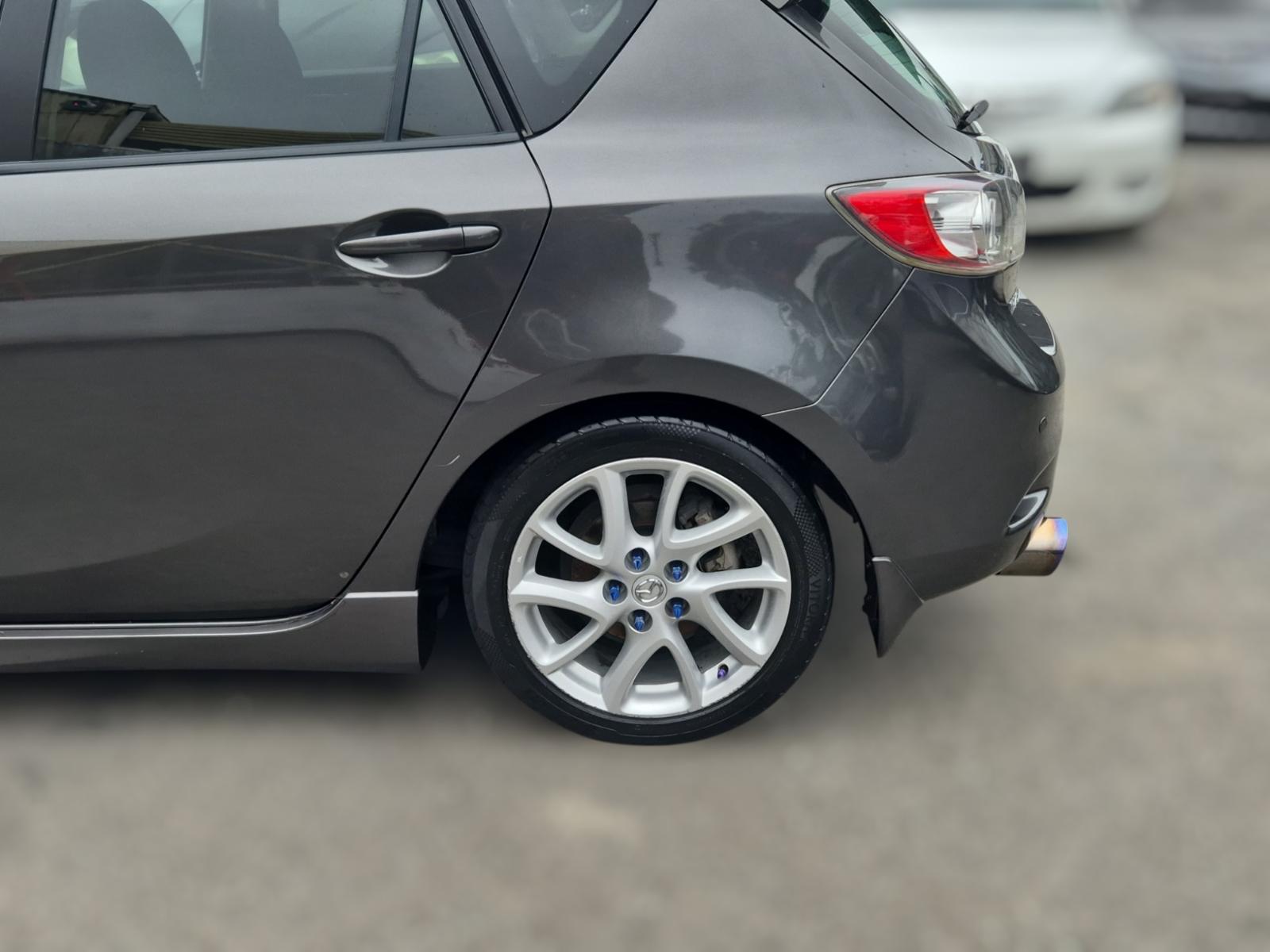 Mazda Axela - BL 2009-2013