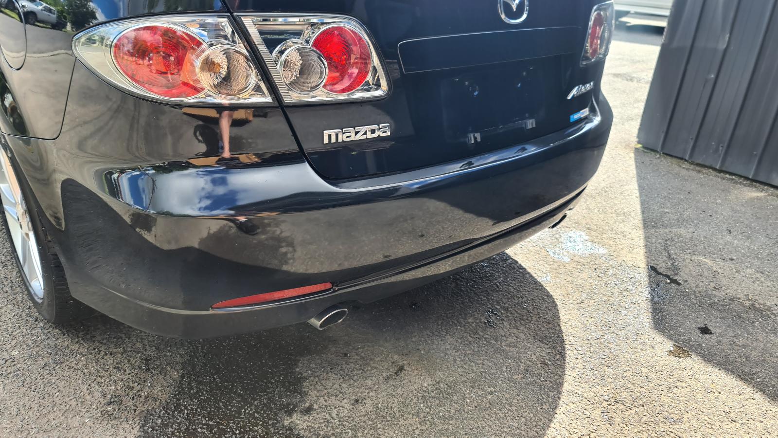 Mazda Atenza - GG 2002-2008