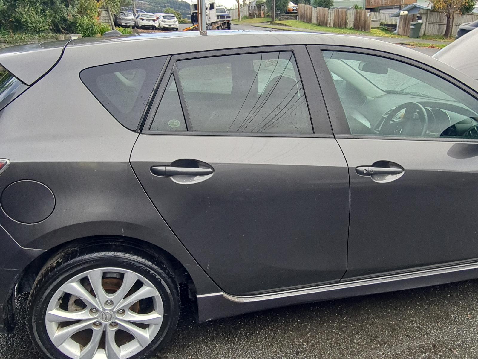 Mazda Axela - BL 2009-2013