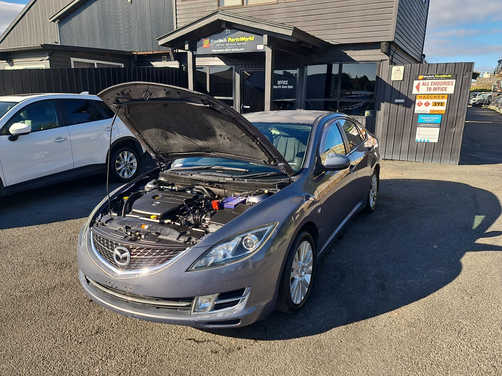 Mazda Atenza - GH 2008-2012