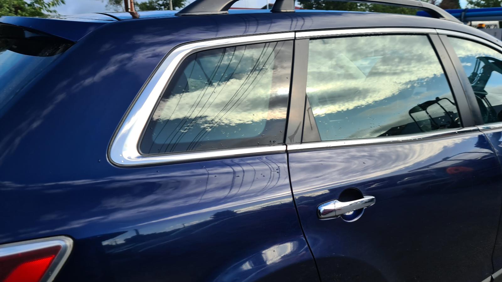 Mazda CX9 - TB 2006-2015