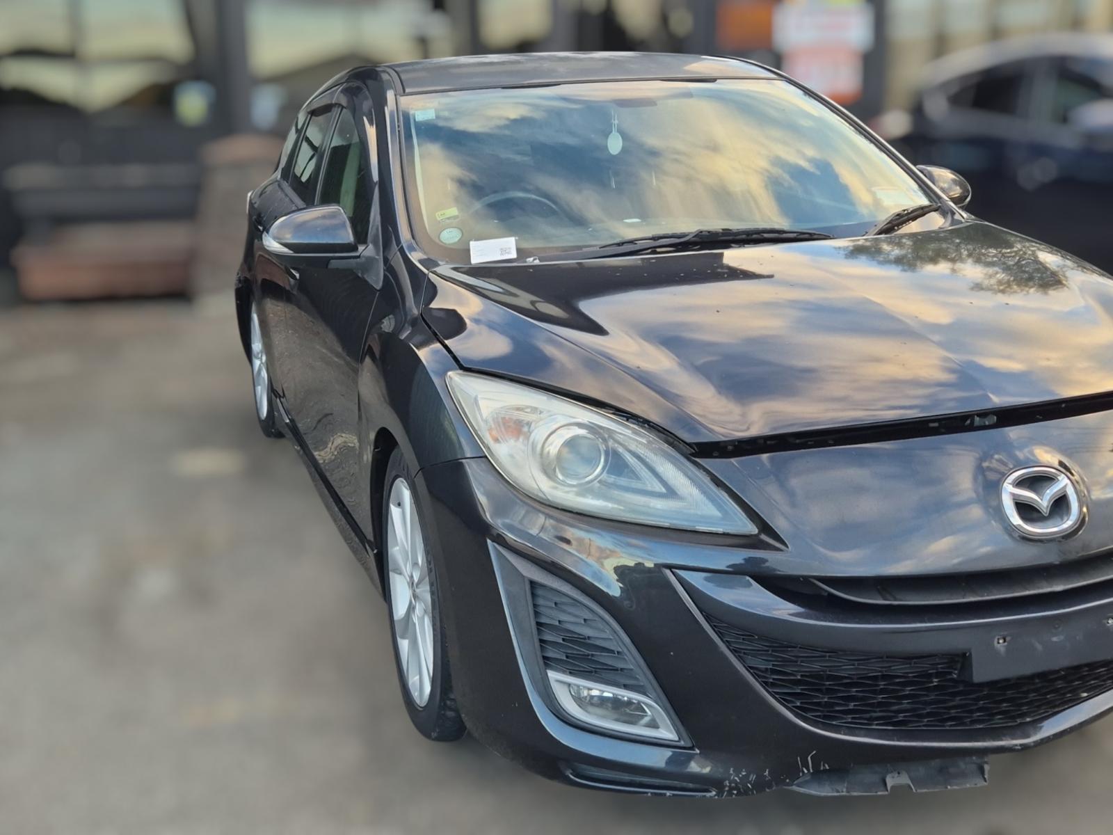 Mazda Axela - BL 2009-2013