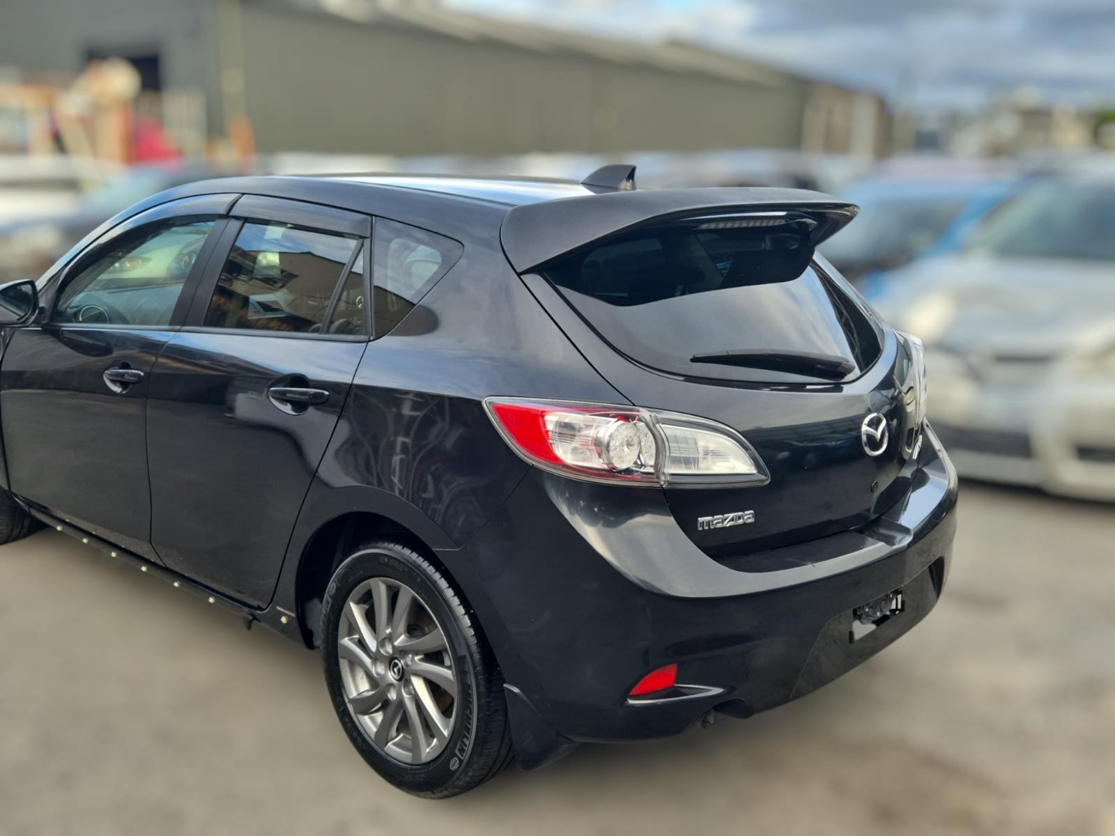 Mazda Axela - BL 2009-2013