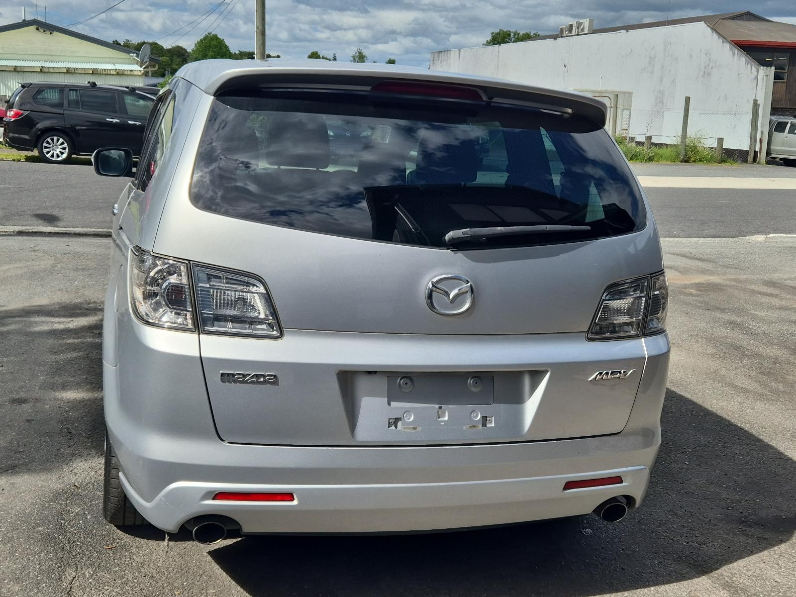 Mazda MPV - LY3P 2007-Present