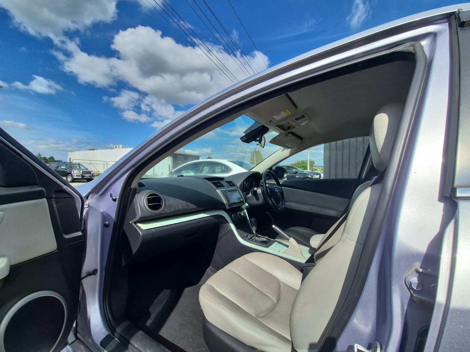 Mazda Atenza - GH 2008-2012